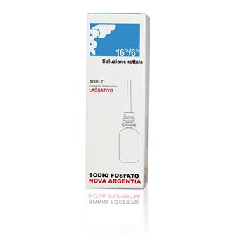 SODIO FOSFATO NA*RETT 120ML - Farma Nice