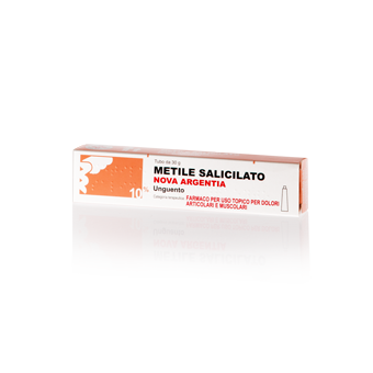 METILE SALICILATO*UNG 30G 10% - Farma Nice
