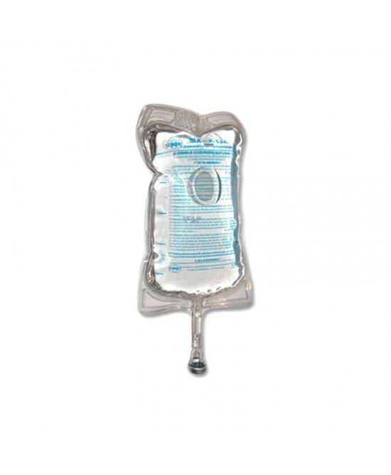 SODIO CLORURO*0,9% 1000ML SACC - Farma Nice