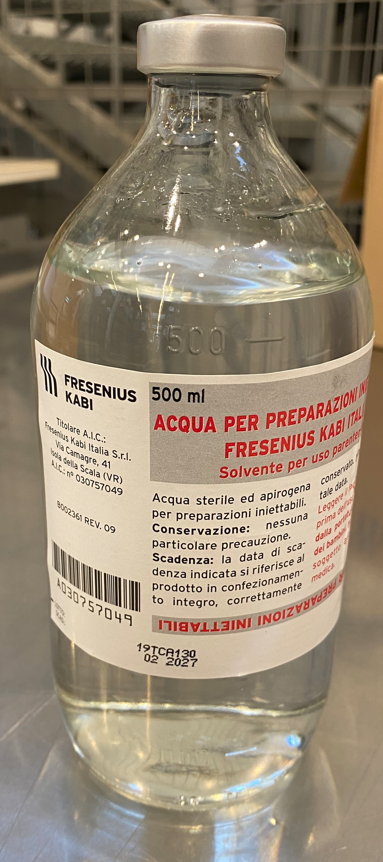ACQUA PI FKI*1FL 500ML - Farma Nice
