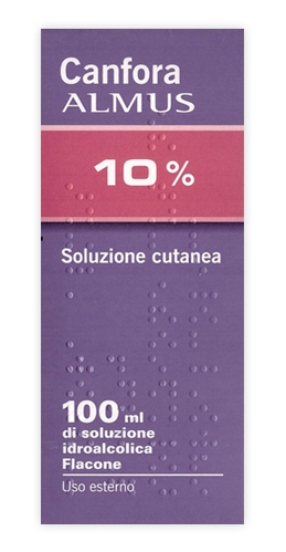 CANFORA*10% SOL IAL 100ML - Farma Nice