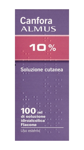 CANFORA*10% SOL OLEOSA 100ML - Farma Nice