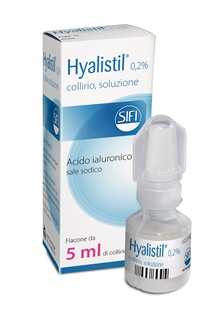 HYALISTIL*0,2% COLL FL 5ML - Farma Nice