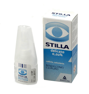 STILLA DELICATO*COLL 10ML0,02% - Farma Nice