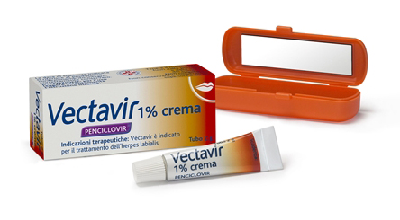 VECTAVIR*CREMA 2G 1% - Farma Nice