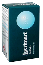 LACRIMART*COLL 10ML 0,01%+0,15 - Farma Nice