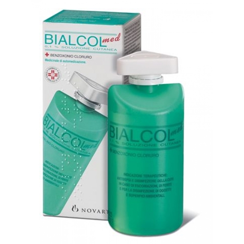 BIALCOL MED*SOL CUT300ML1MG/ML - Farma Nice