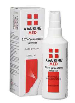 AMUKINE MED*SPR CUT 200ML0,05% - Farma Nice