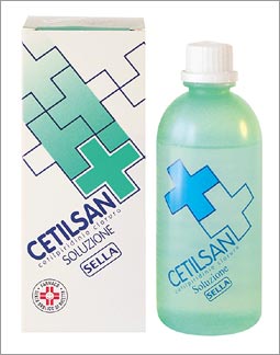 CETILSAN*SOLUZ FL 200ML - Farma Nice