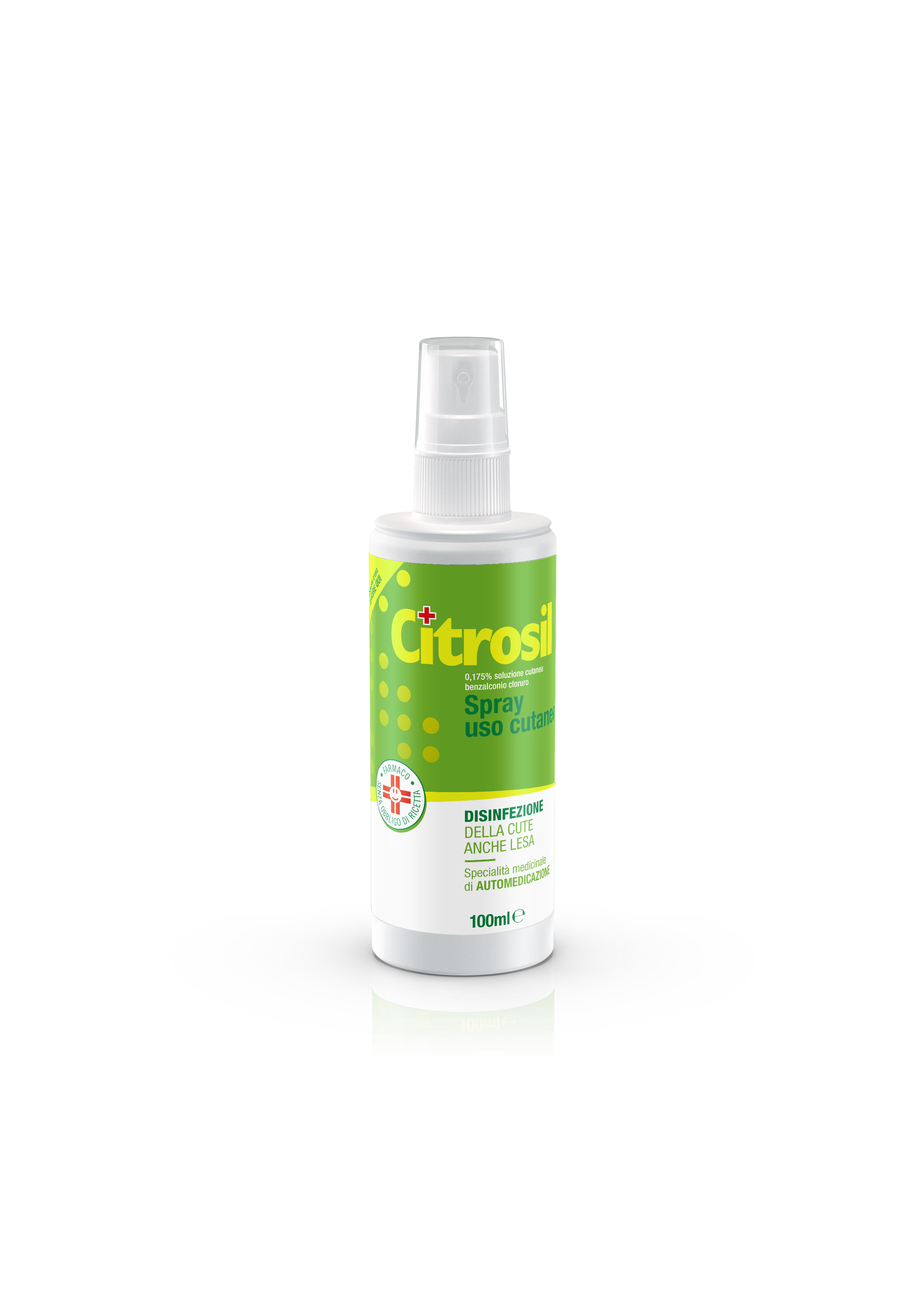 CITROSIL*SPRAY 100ML 0,175% - Farma Nice