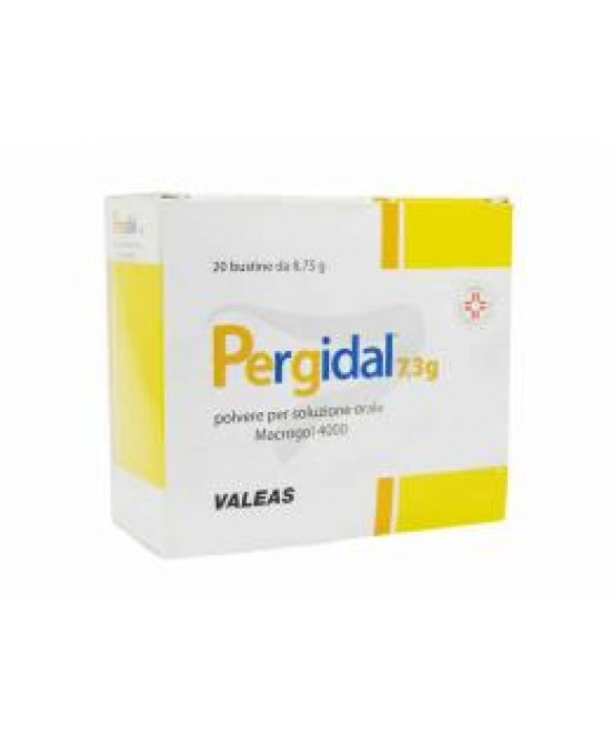 PERGIDAL*OS POLV 20BUST 7,3G - Farma Nice