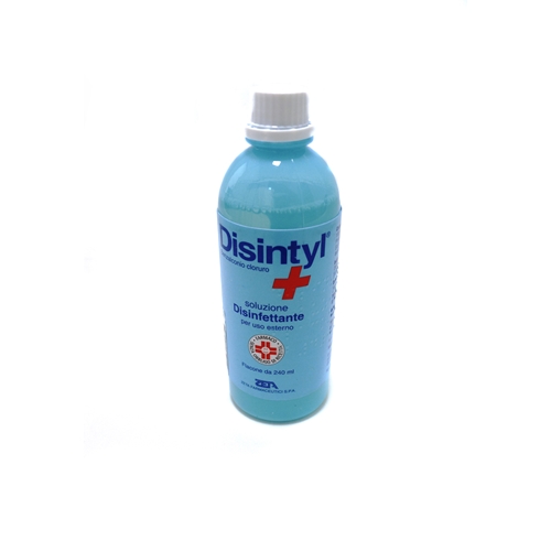DISINTYL*FL 240ML 0,2% - Farma Nice