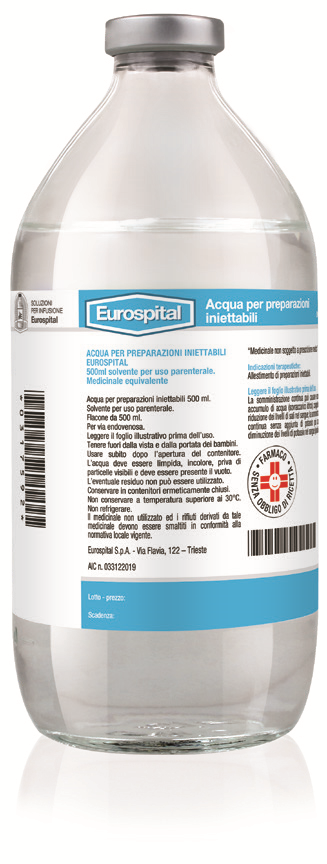 ACQUA PI*1FL 500ML - Farma Nice