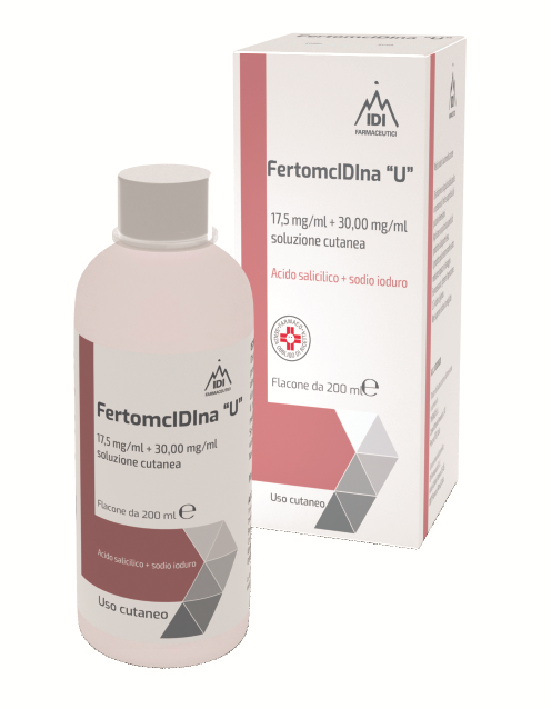 FERTOMCIDINA U*SOLUZ FL 200ML - Farma Nice