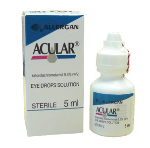 ACULAR*COLL FL 5ML 0,5% - Farma Nice