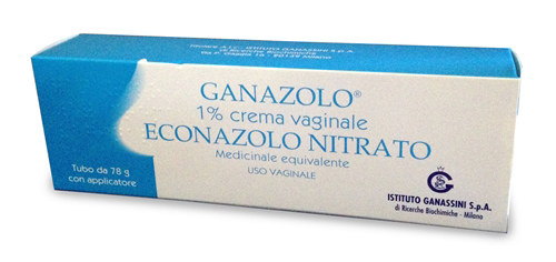 GANAZOLO*CREMA VAG 78G 1%+APPL - Farma Nice