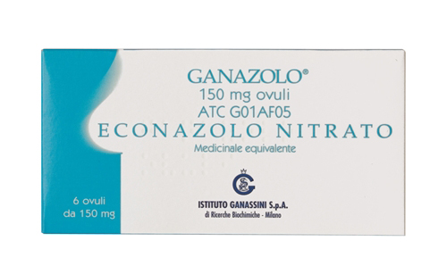 GANAZOLO*6 OV VAG 150MG - Farma Nice