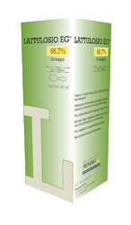 LATTULOSIO EG*SCIR 180ML 66,7% - Farma Nice