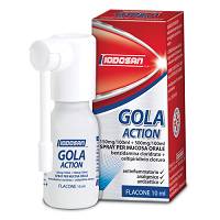 GOLA ACTION*SPRAY 0,15%+0,5% - Farma Nice