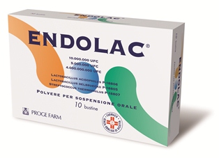 ENDOLAC*OS SOSP 10BUST - Farma Nice