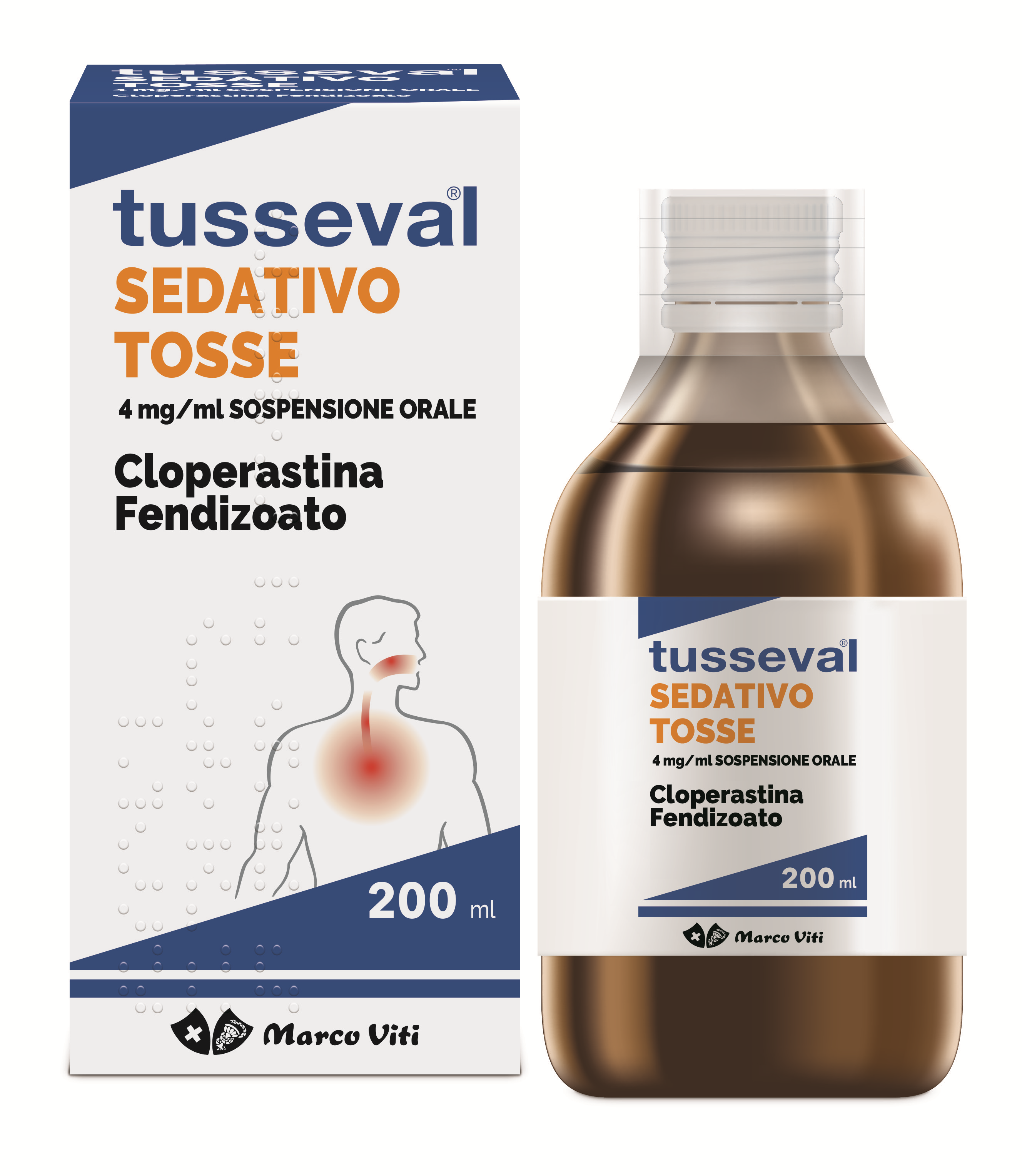 TUSSEVAL SEDATIVO*OS SOSP200ML - Farma Nice