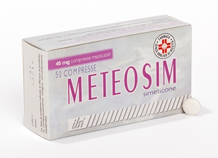 METEOSIM*50CPR MAST 40MG - Farma Nice