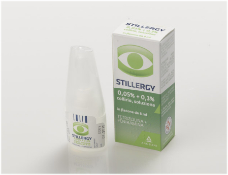STILLERGY*COLL FL 8ML0,05%+0,3 - Farma Nice