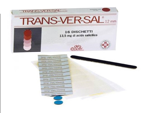 TRANSVERSAL*16CER 13,5MG/12MM - Farma Nice