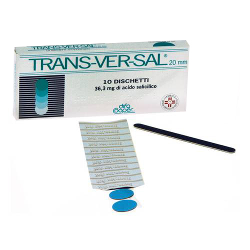 TRANSVERSAL*10CER 36,3MG/20MM - Farma Nice