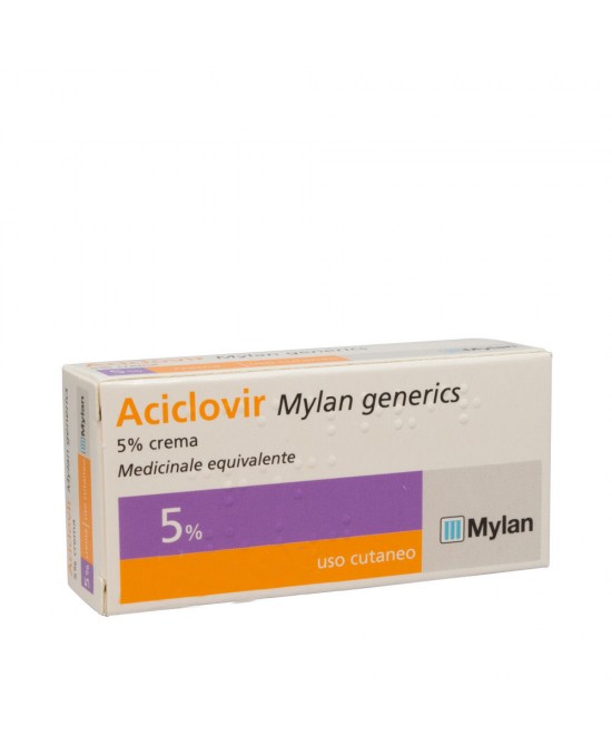 ACICLOVIR MY*CREMA 3G 5% - Farma Nice