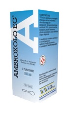 AMBROXOLO EG*FL 200ML 15MG/5ML - Farma Nice