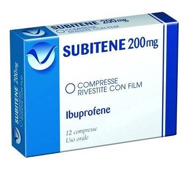 SUBITENE*12CPR RIV 200MG - Farma Nice