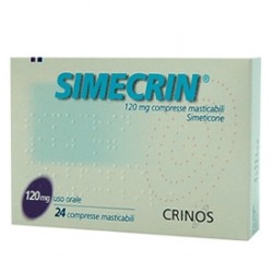 SIMECRIN*24CPR MAST 120MG - Farma Nice