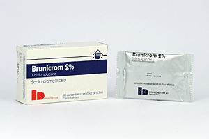 BRUNICROM*COLL 20CONT 0,3ML 2% - Farma Nice