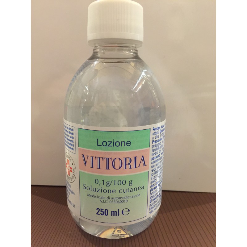 LOZIONE VITTORIA*FL 250ML - Farma Nice