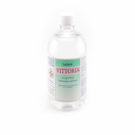 LOZIONE VITTORIA*FL 500ML - Farma Nice