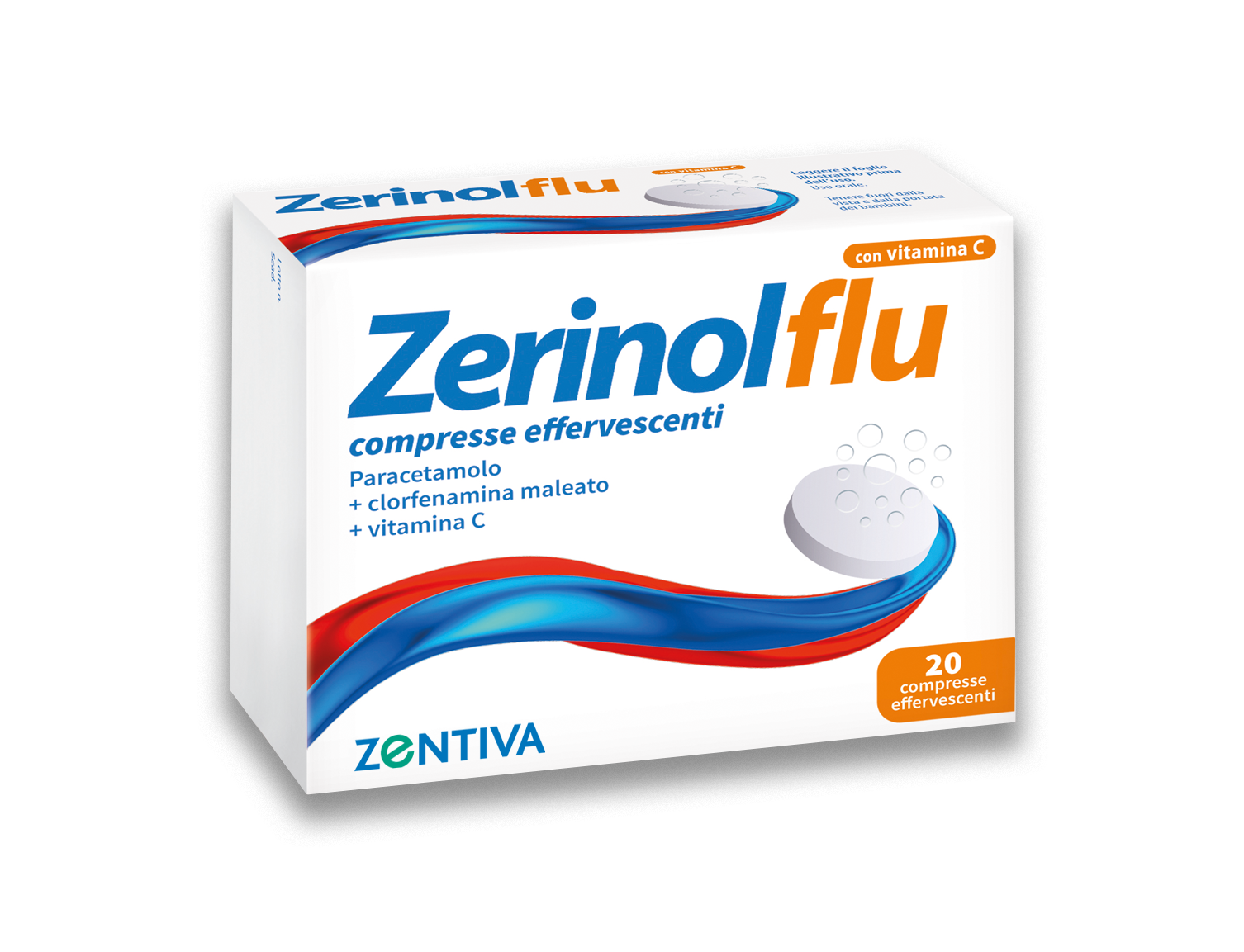 ZERINOLFLU*20CPR EFF - Farma Nice