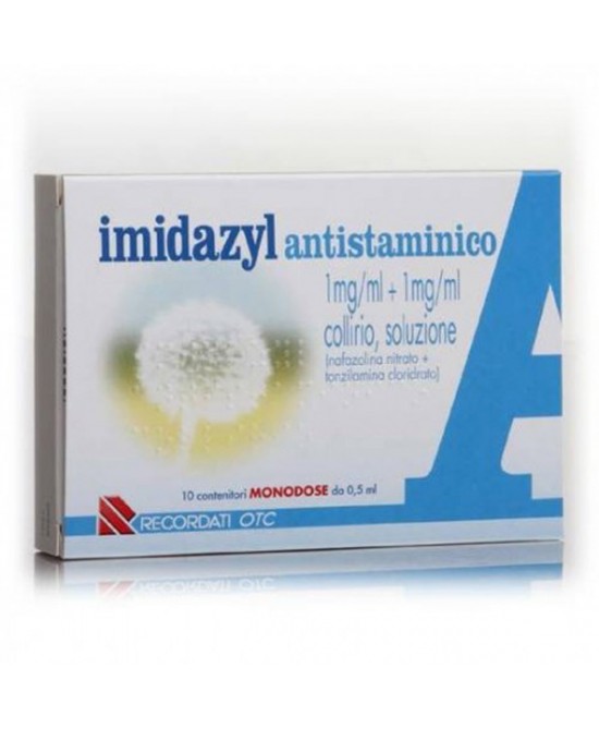 IMIDAZYL ANTIST*COLL 10FL0,5ML - Farma Nice