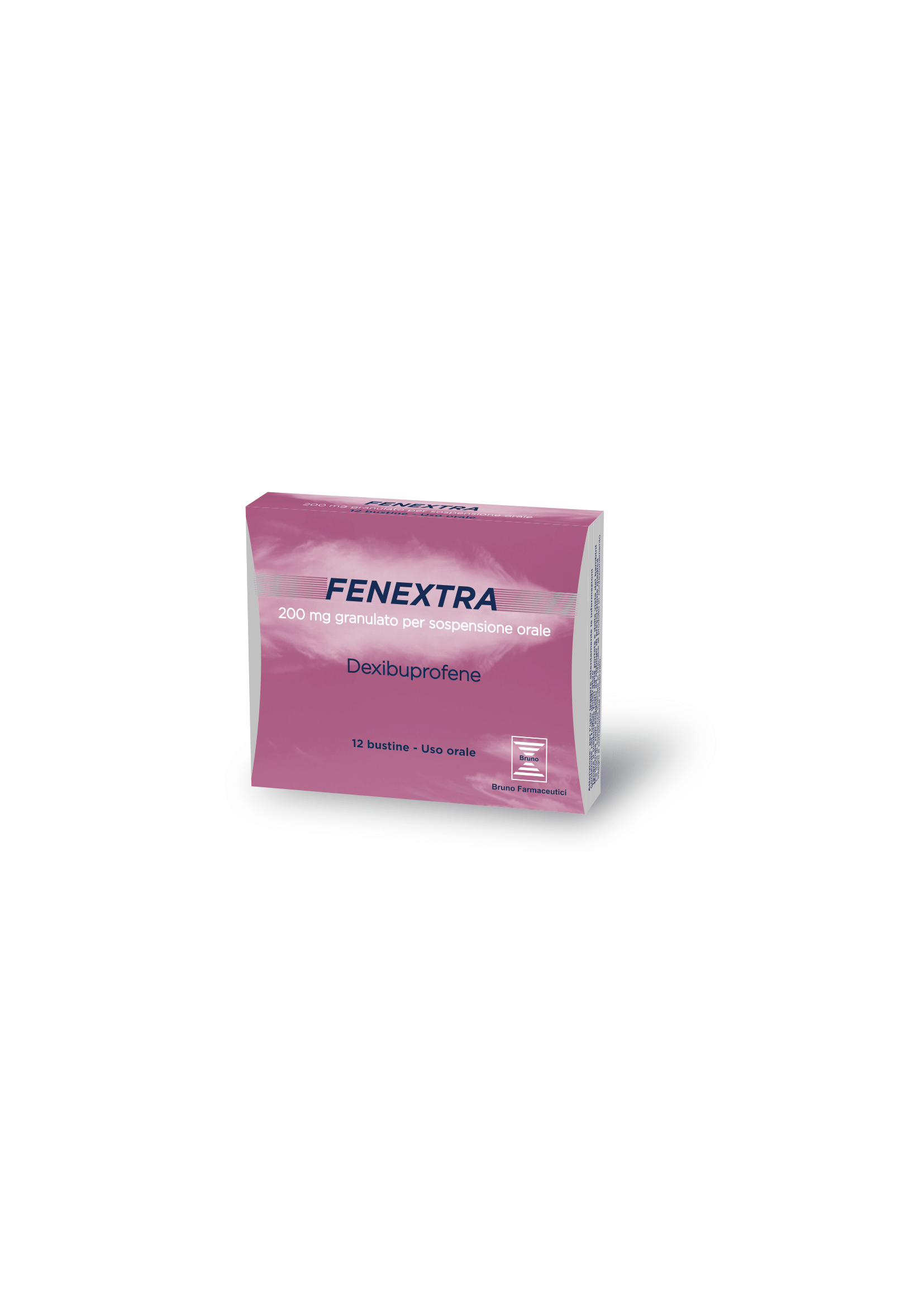 FENEXTRA*OS GRAT 12BUST 200MG - Farma Nice