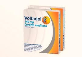 VOLTADOL*10CER MEDIC 140MG - Farma Nice