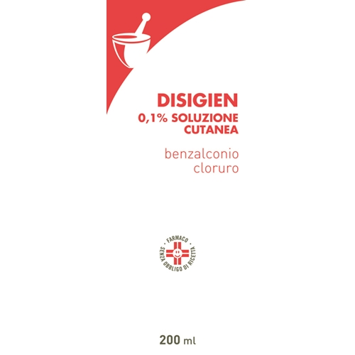 DISINFARM*SOL CUT 200ML 0,1% - Farma Nice