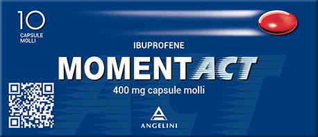 MOMENTACT*10CPS MOLLI 400MG - Farma Nice