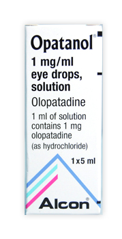 OPATANOL*COLL 1FL 5ML 1MG/ML - Farma Nice