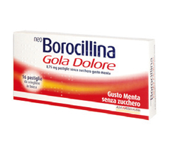 NEOBORO GOLADO*16PST MENTA S/Z - Farma Nice