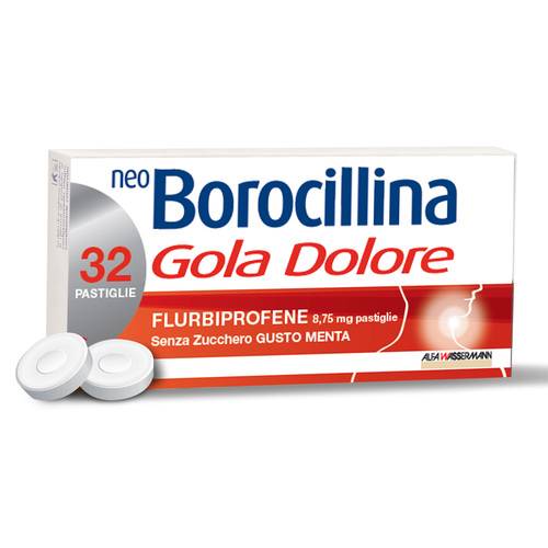 NEOBORO GOLADO*32PST MENTA S/Z - Farma Nice