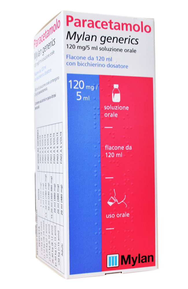 PARACETAMOLO MY*120MG/5ML120ML - Farma Nice