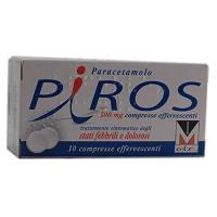 PIROS*10CPR EFF 500MG - Farma Nice