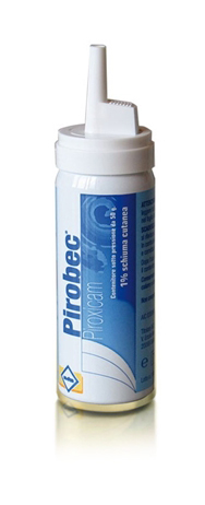 PIROBEC*CUT SCHIUMA 50G 1% - Farma Nice