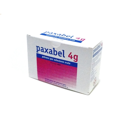 PAXABEL*OS POLV 20BUST 4G - Farma Nice