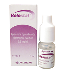 RELESTAT*COLL FL 5ML 0,5MG/ML - Farma Nice